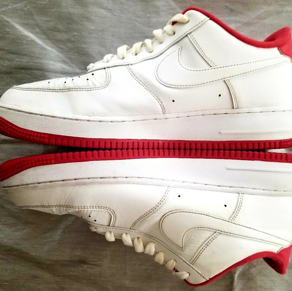 Nike AF1 CHICAGO - Picture 9 of 11